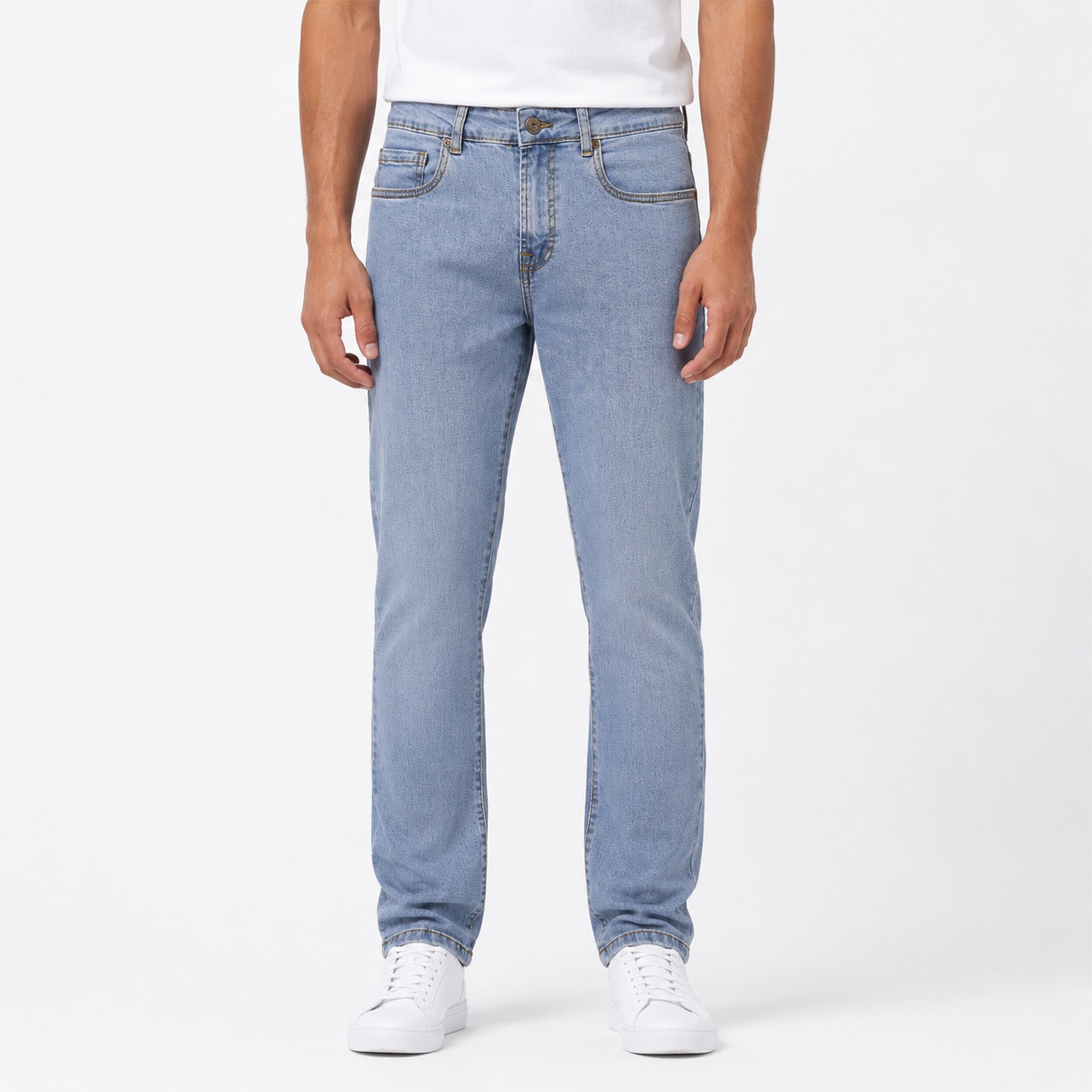 Men Slim Fit Jeans