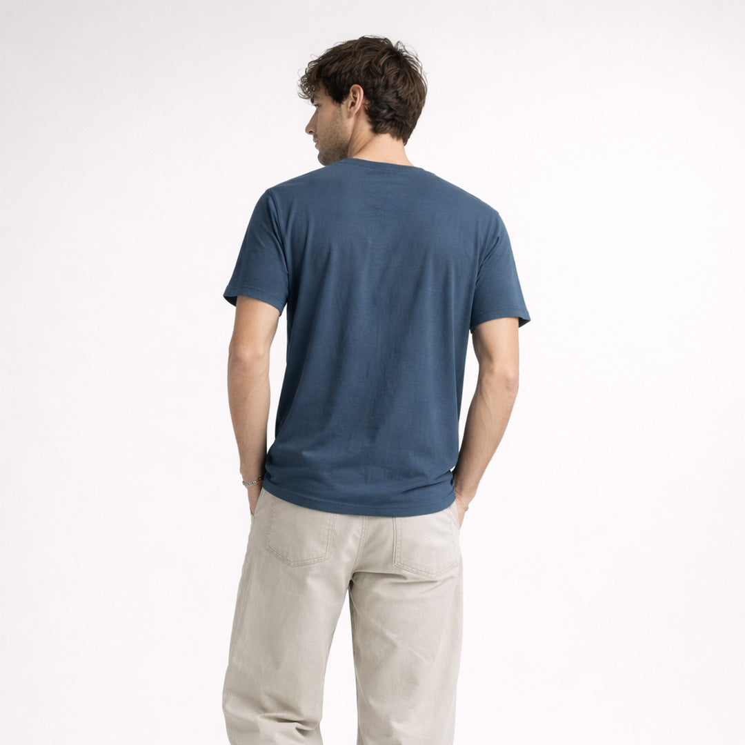 Men Premium Everyday T-Shirt - Dark Grey