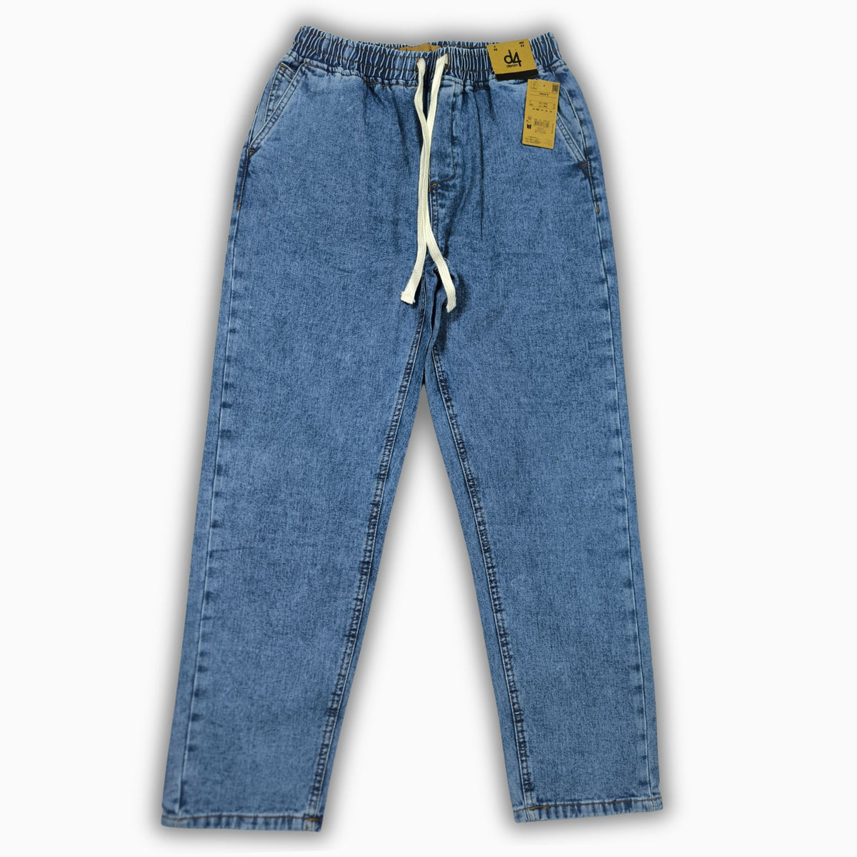 Men Cargo Joggers 23104 in Medium Blue, photo 3