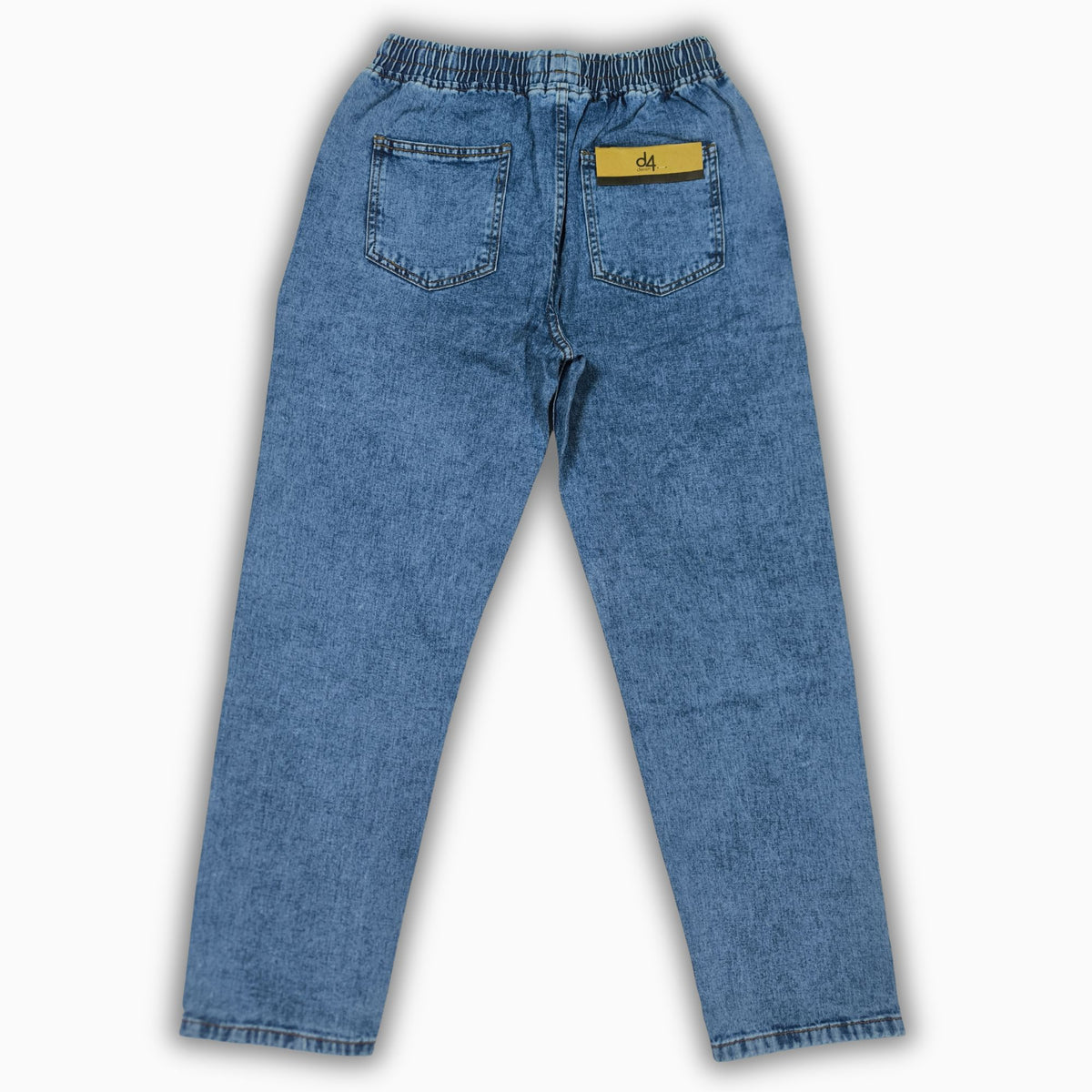 Men Cargo Joggers 23104 in Medium Blue, photo 4