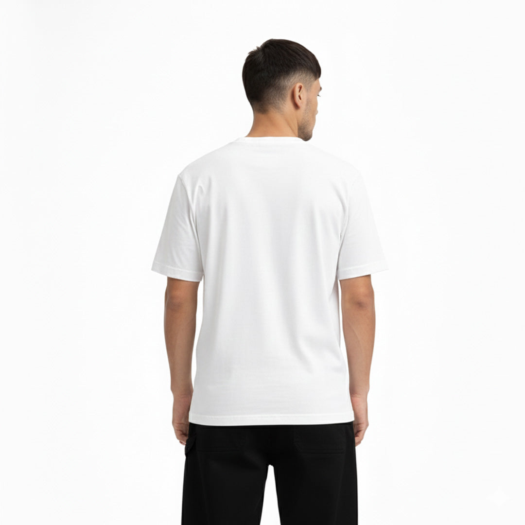Men Premium Everyday T-Shirt - White