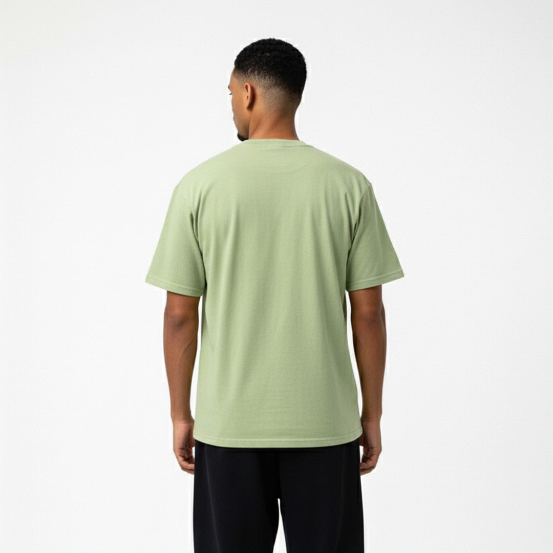 Men Premium Everyday T-Shirt - light olive green