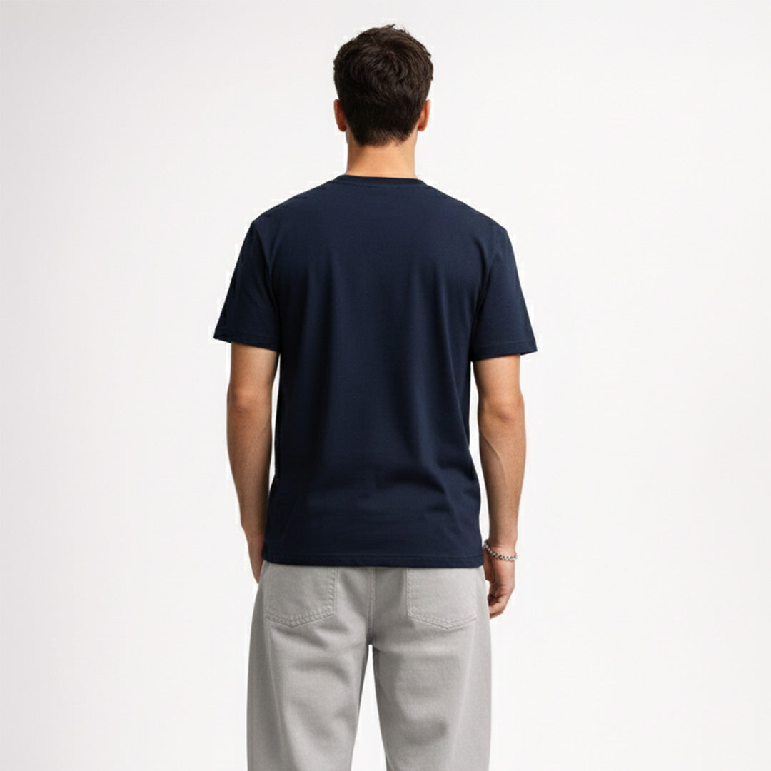 Men Premium Everyday T-Shirt - Dark Blue