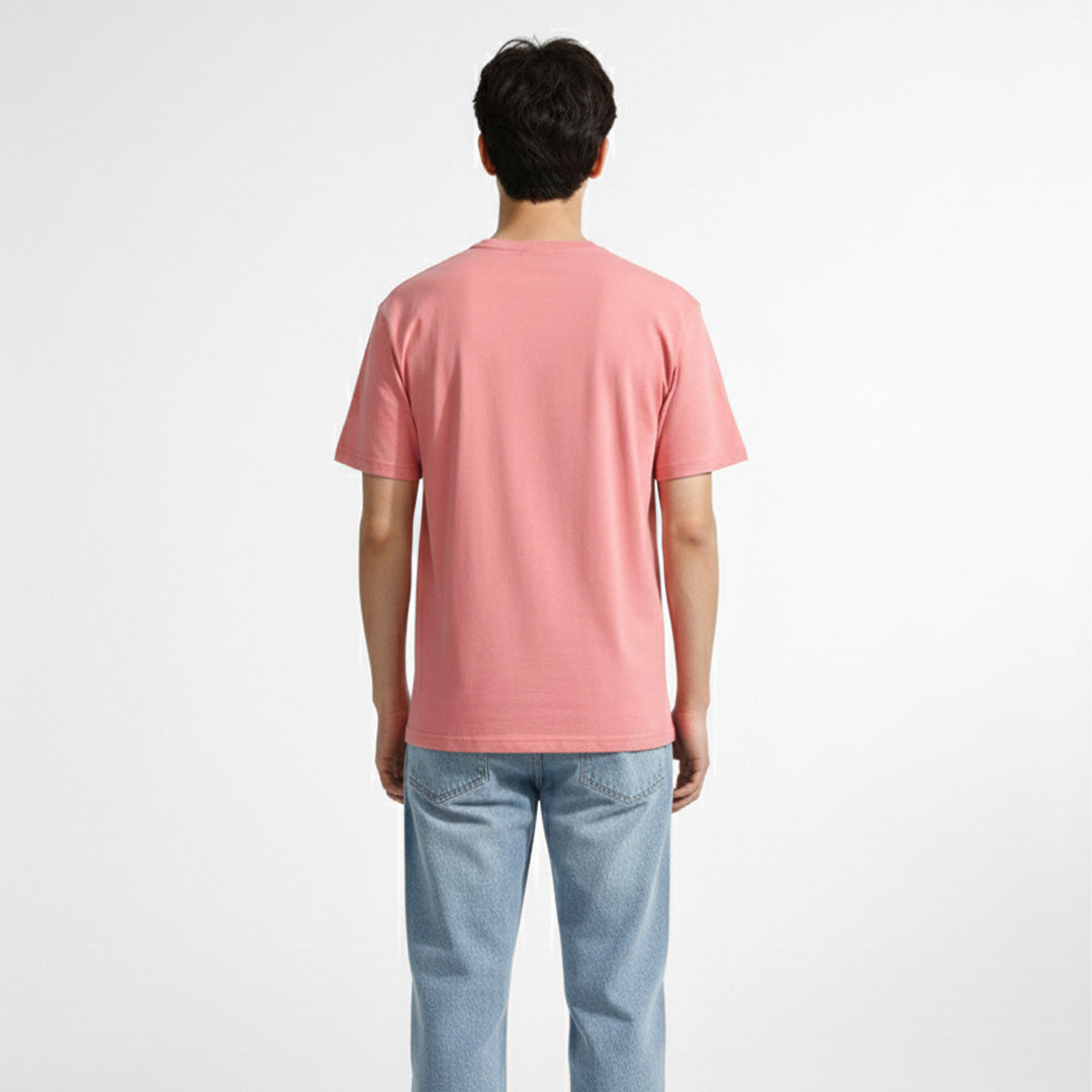 Men Premium Everyday T-Shirt - Coral