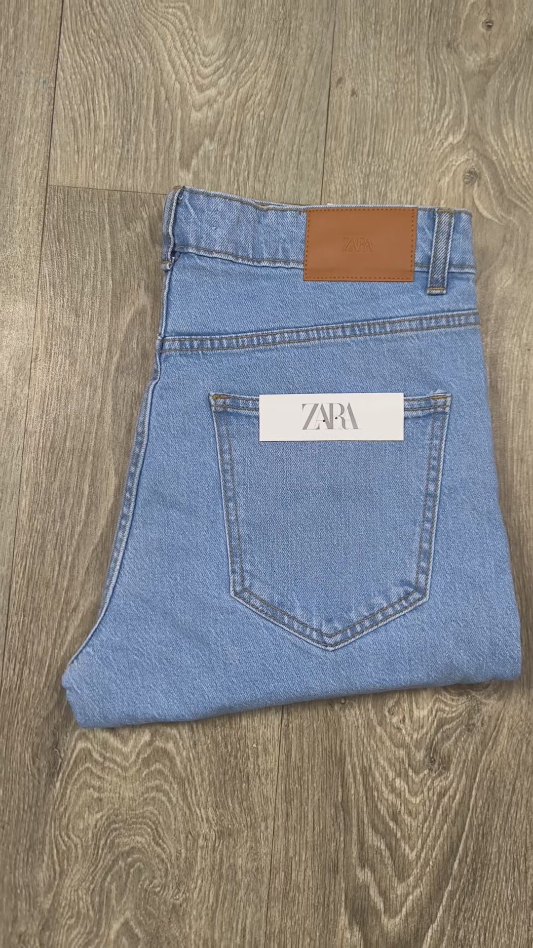 Men Smart Fit Jean - Medium Blue