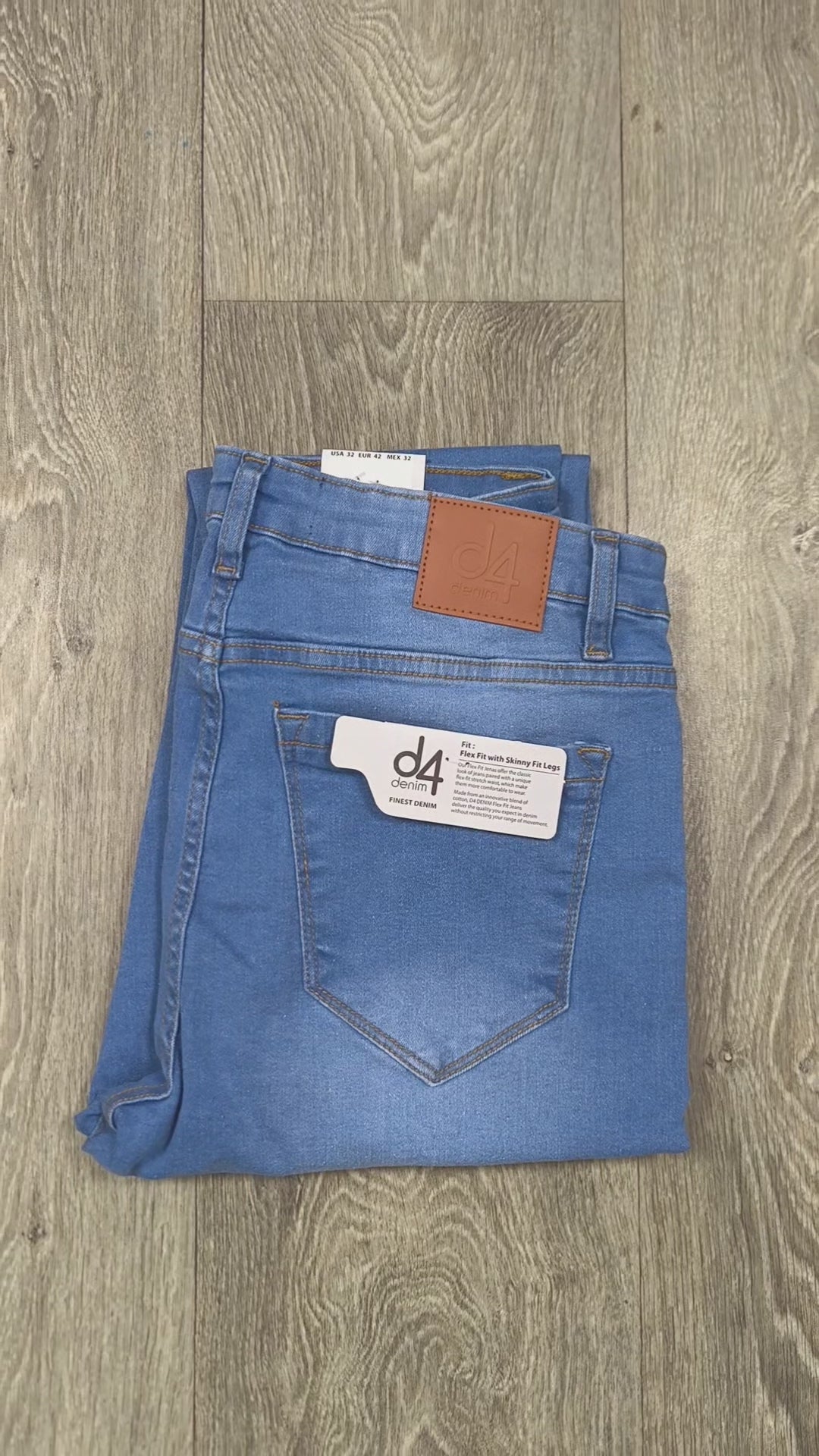 Women Skinny Fit Stretch Jean - Black