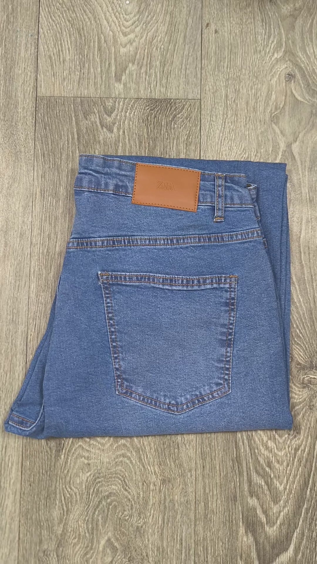 Men Smart Fit Ripped Jean - Black