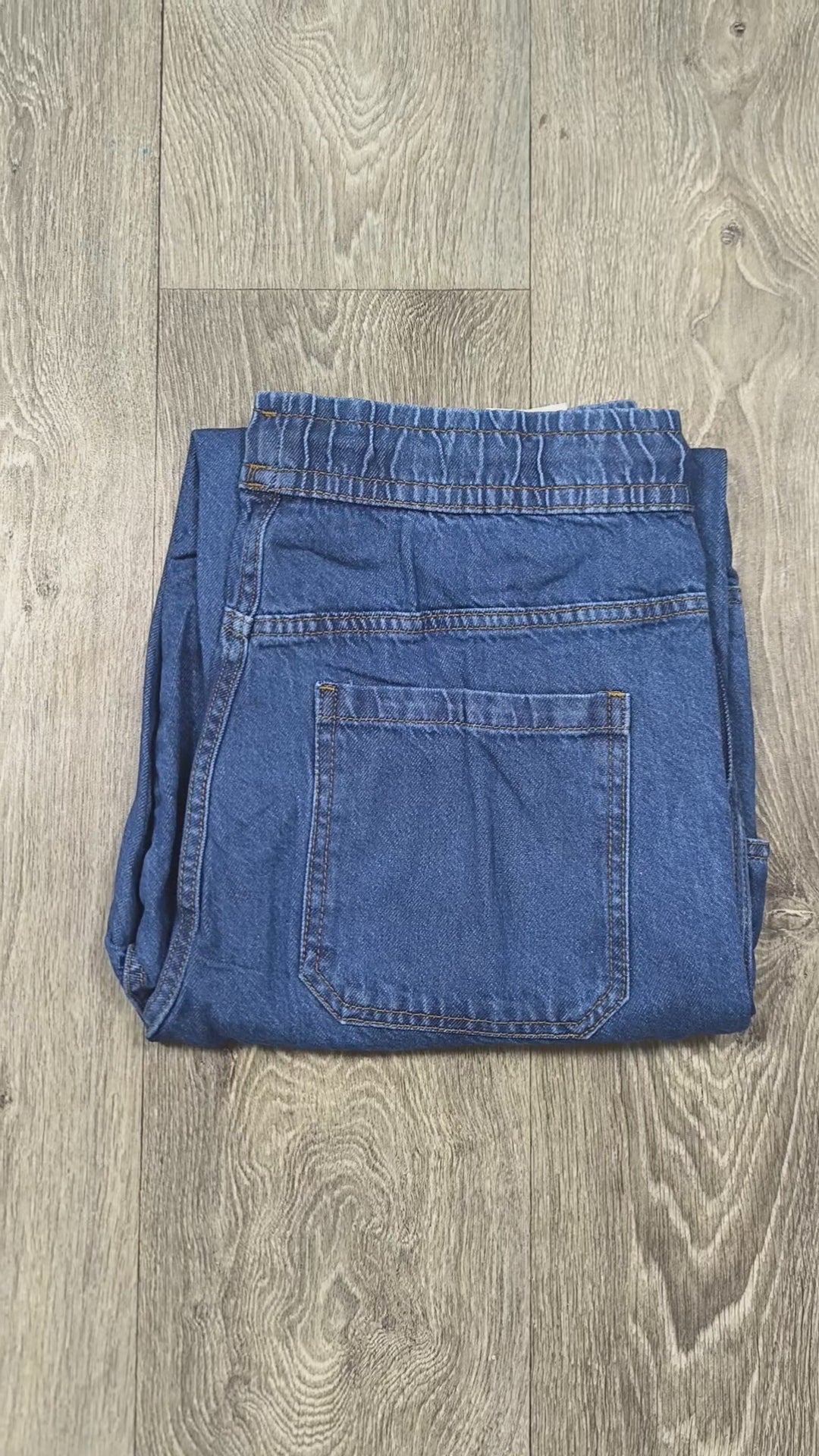 Men Cargo Jogger - Dark Blue